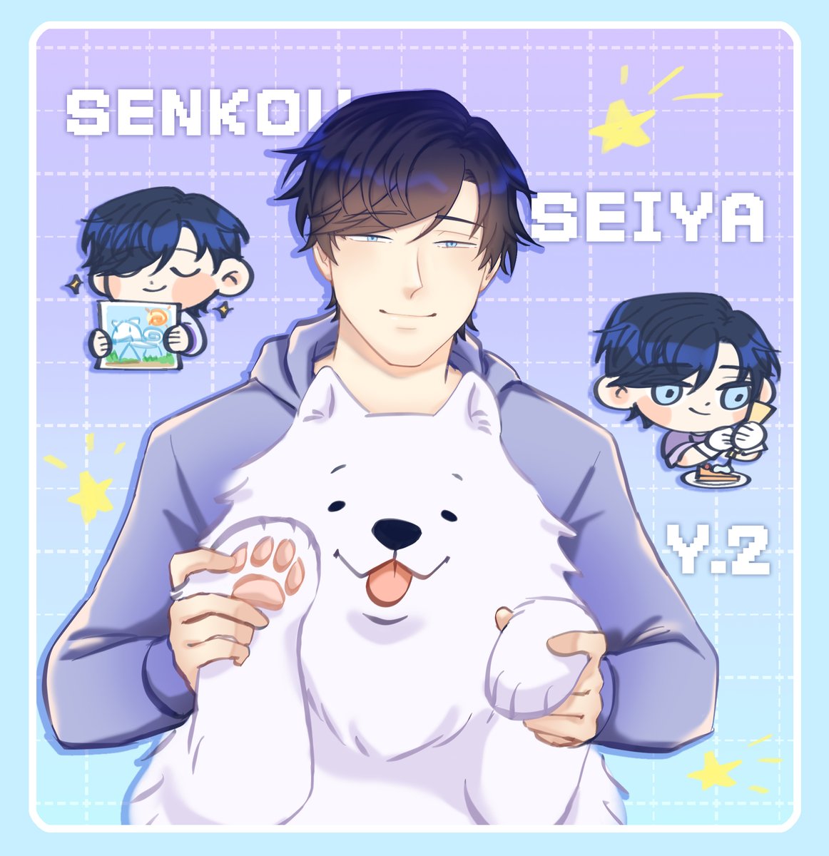 Senkou Seiya tweet media