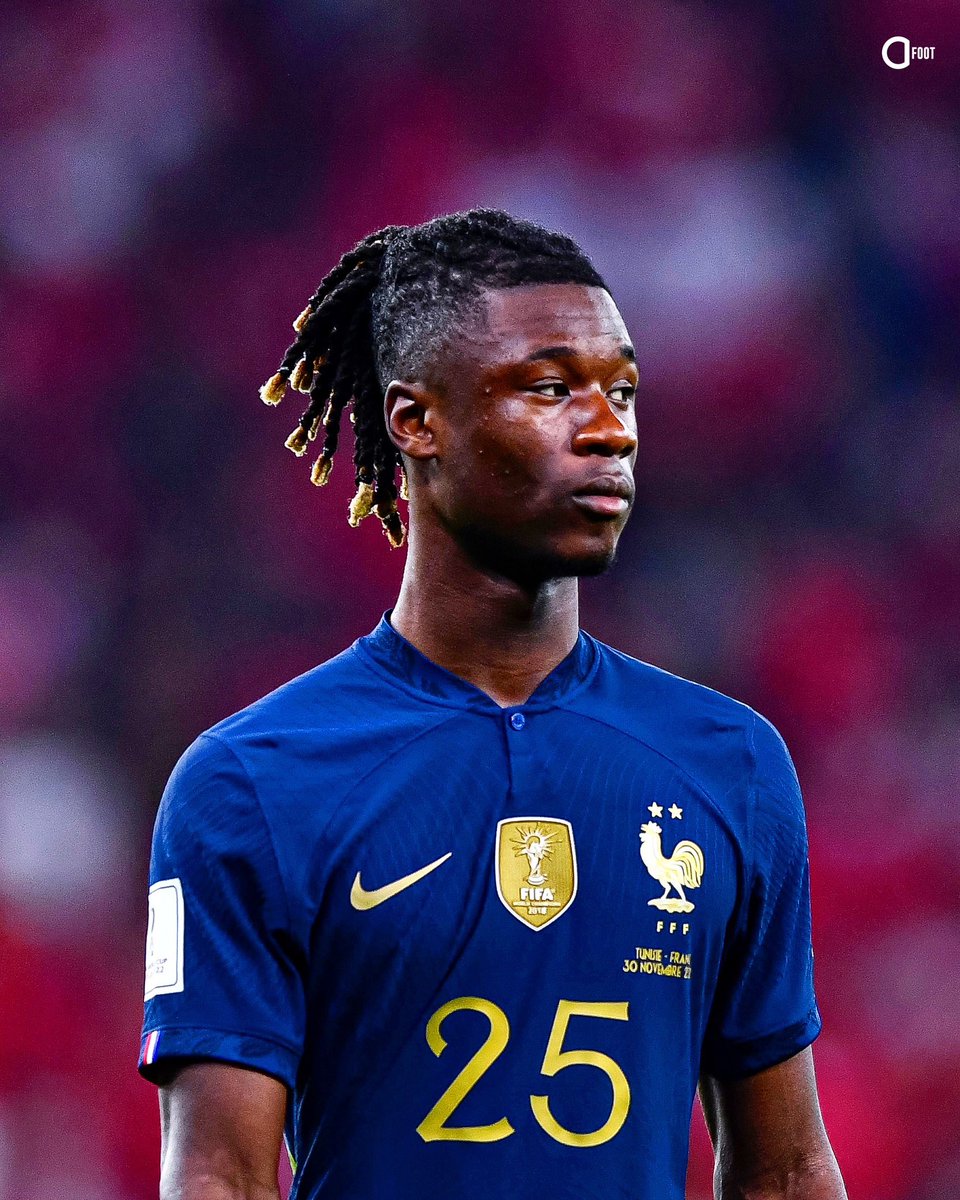 ActuFoot_'s tweet photo. 🚨🚨 Eduardo Camavinga est forfait pour 𝗟𝗘 𝗥𝗘𝗦𝗧𝗘 𝗗𝗘 𝗟’𝗔𝗡𝗡𝗘́𝗘 𝟮𝟬𝟮𝟯 ! 😨

🗞️ @relevo https://t.co/e5g67WA6u9