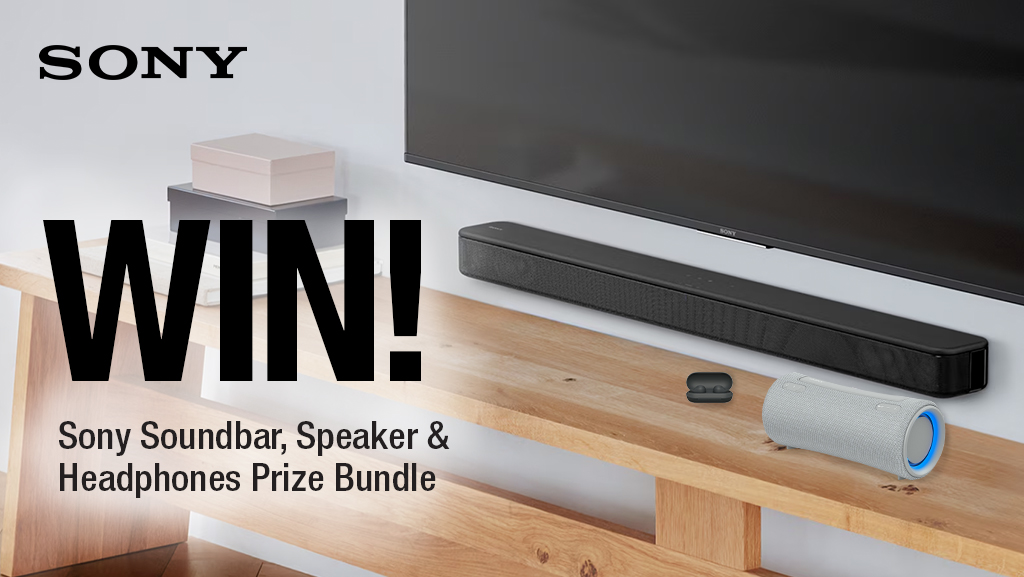 Don't forget to enter our draw to #WIN a <a href="/SonyUK/">Sony UK & Ireland</a>  Bundle worth over £290!
This is a multi-platform prize draw and can be entered on Facebook, X and Instagram as separate entries. Follow <a href="/HughesDirect/">Hughes</a> &amp; repost to apply on X🍀
Ends 22/11/23, T&amp;Cs apply - hughes.co.uk/prize-draw