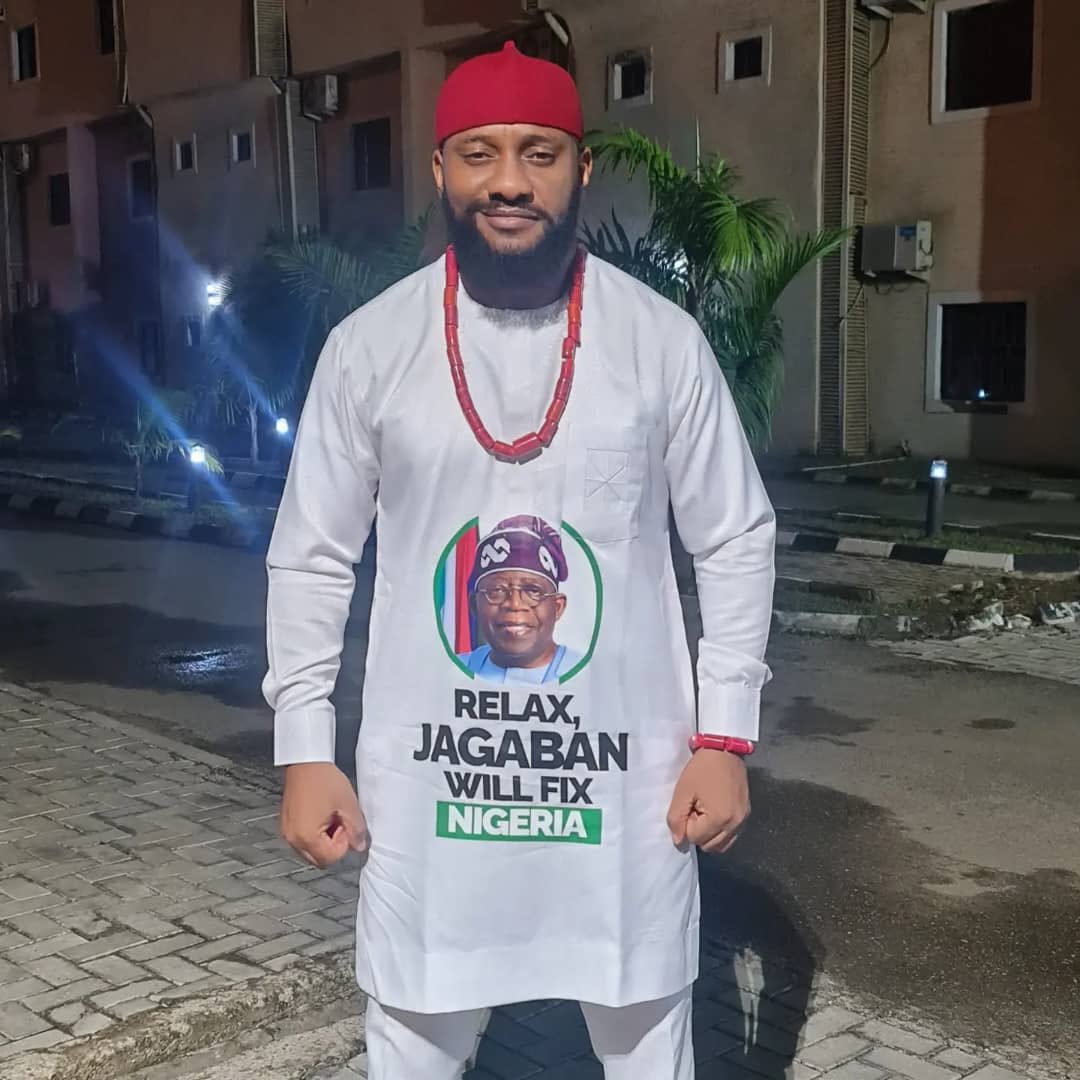 Yul Edochie tweet media