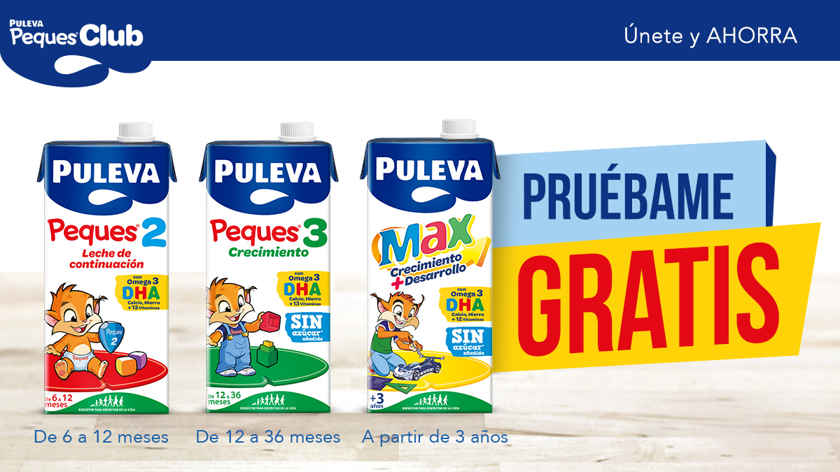 Max Crecimiento+Desarrollo - Puleva