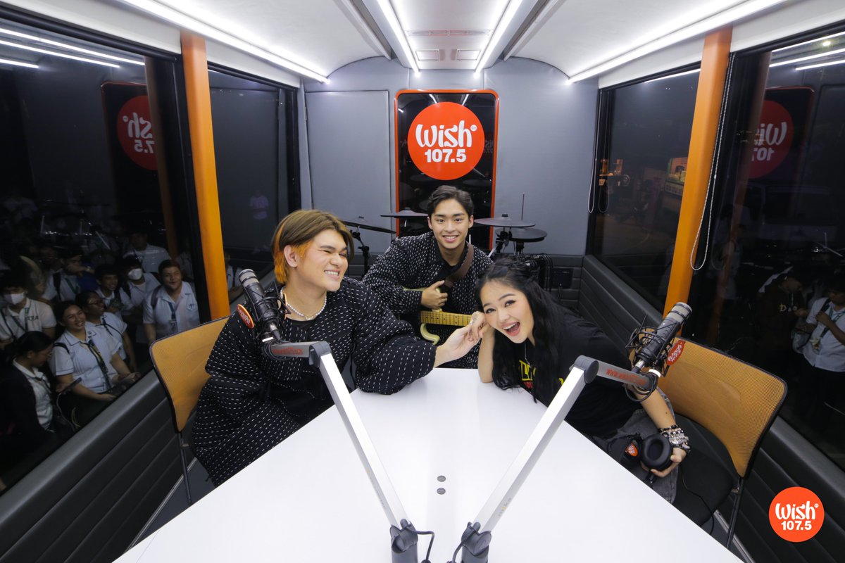 Wish FM 107.5 tweet media