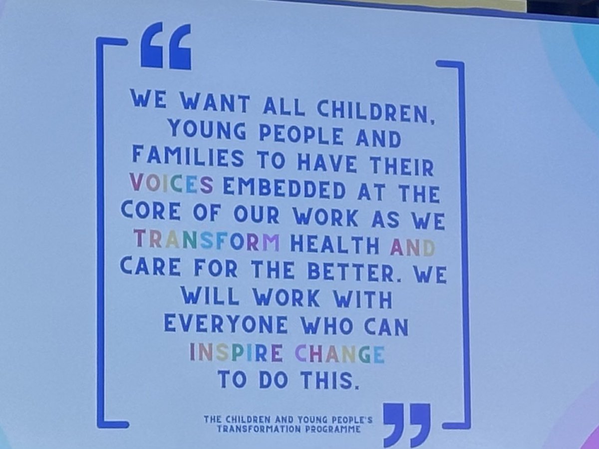 SouthPaula's tweet image. #CNOSummit Top tips from the fantastic NHSE CYP Board reps - have a CYP Board in each Trust, go into communities and engage with CYP , make better use of digital platforms, better training in suicide prevention .