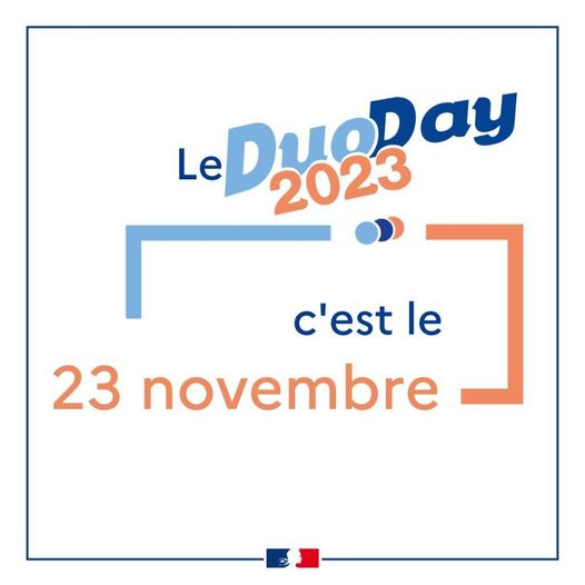 [Handicap] Le Département participe à la #SEEPH, du 20 au 24/11 avec:
Des actions de sensibilisation des agents de la collectivité sur les déficiences &amp; le #handicap au travail
Les #DuoDay : accueil de personnes en situation de handicap pour 1 découverte des métiers avec un agent