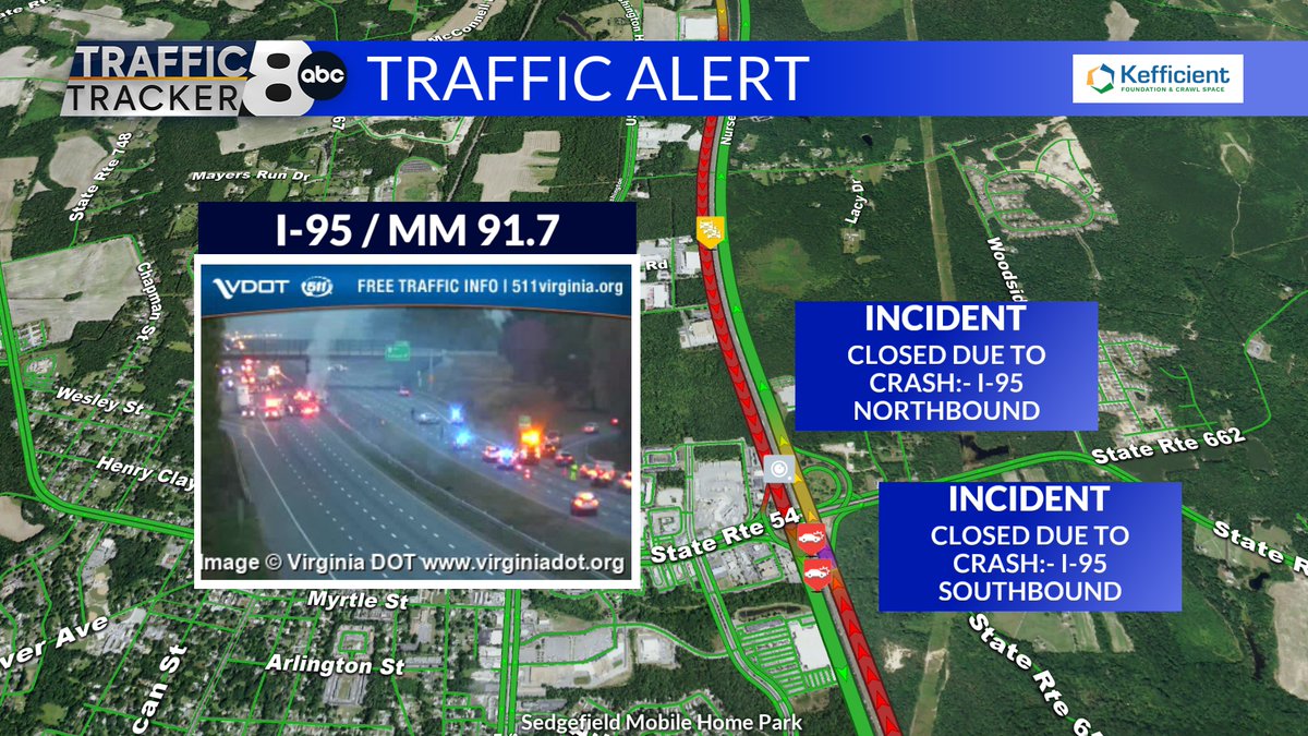 8News WRIC Richmond tweet media