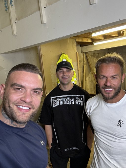 2 Days to go until I release a brand new &lsquo;boundary pushing&rsquo; movie! Dean decided the time was finally<a href="/tag/wrestling"class="tags"><span>#wrestling</span></a>