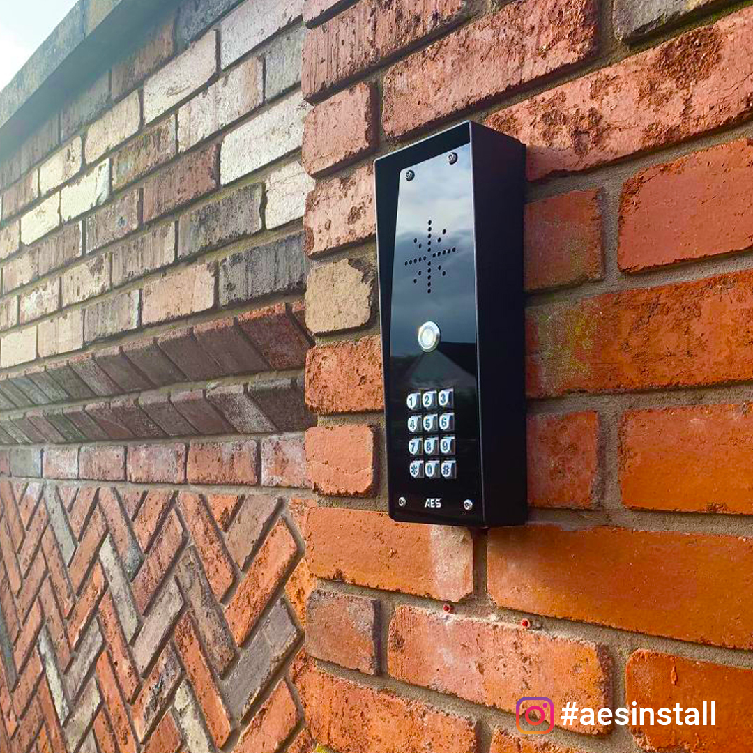 AESglobalonline's tweet image. This lovely Prime7 IMPK model was installed by Ridge Autogates! The homeowner can now fully control their entrance from the comfort of their phone! #gateintercom #Gateway #homedecor