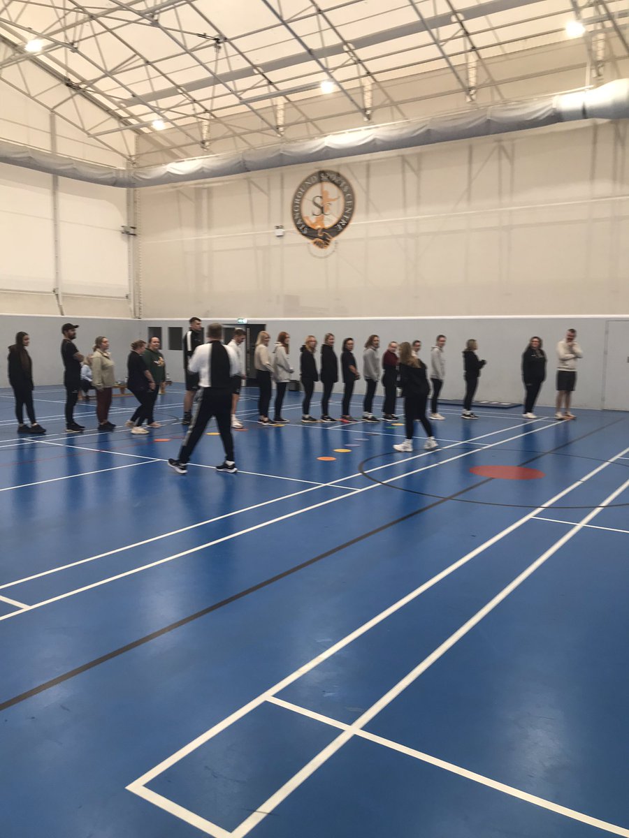 GATSportJK's tweet image. @GreenwoodAcad PE Coordinator’s  undertaking CPD to develop their delivery of pupil teamwork and leadership through Dance. Love working with this group. Next stop the West End👏 @WayneNorrie @CLeitheiser @bobsloan79 #GATactive #PETeam