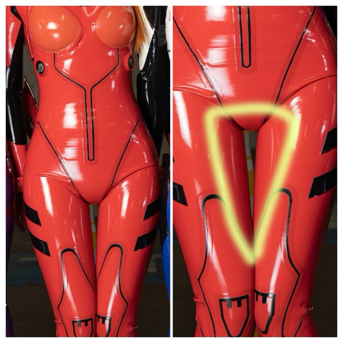 Twitterのコスプレ画像18