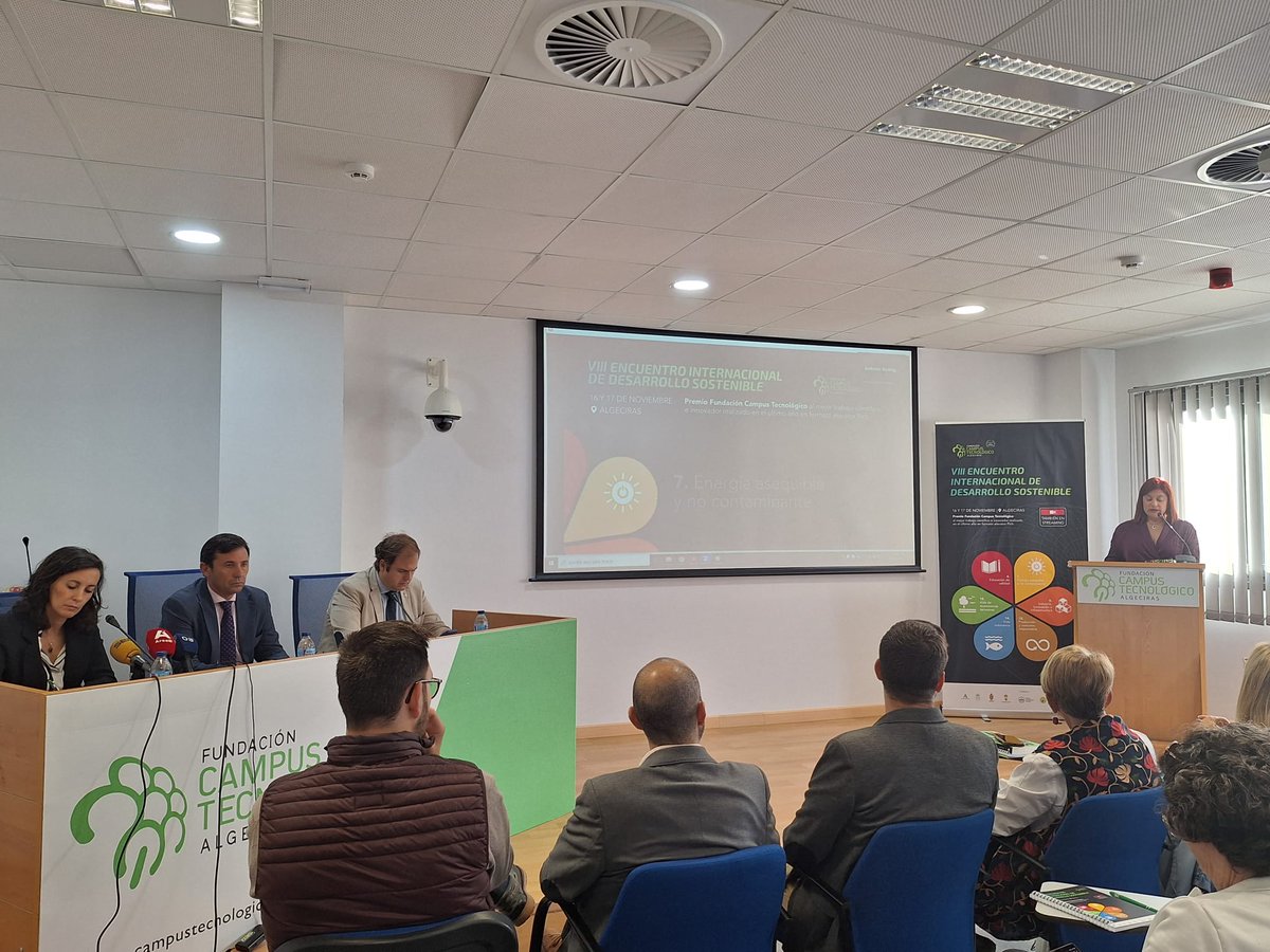 Junta Campo de Gibraltar tweet media