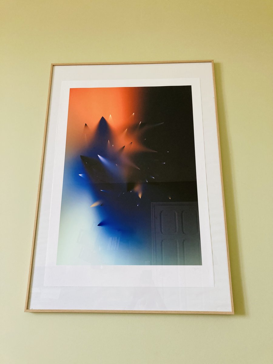 serendipityarty's tweet image. Physicals can be nice
Cone Gradient Study 48, by @zachlieberman
Thanks @verse_works !