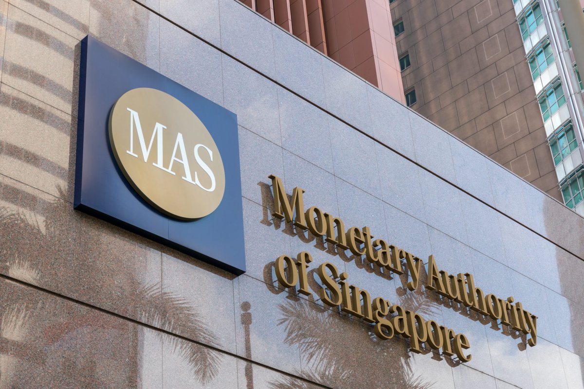 italysingapore's tweet photo. MAS launches digital money blueprint, plans to develop wholesale CBDC in 2024 https://t.co/lbfhKqIKc1 #Crypto #Fintech #News #digital_currency #digital_money https://t.co/SGesSeuIOD