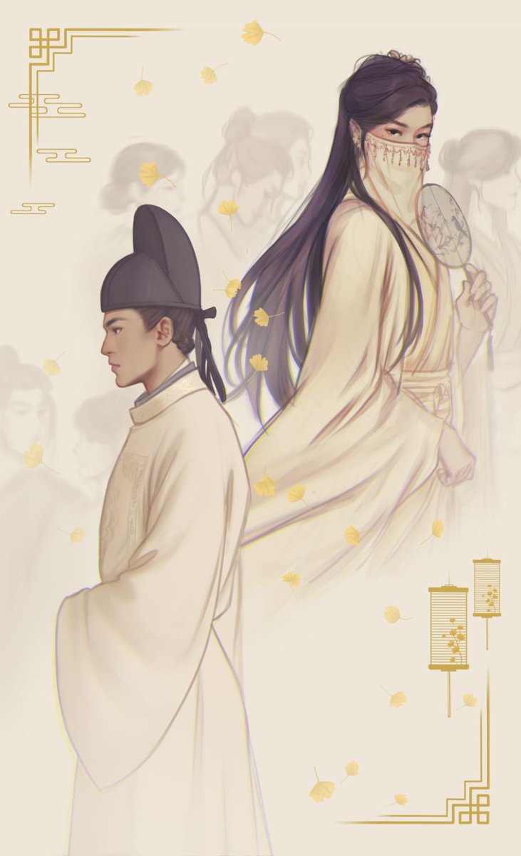 ailee1640's tweet photo. For the @DisciplesofZZS exchange, some ZhongPei for Kio! Link to ao3 below~
#jzeu #jz48 #JunZhe https://t.co/RvTtr2q4HI