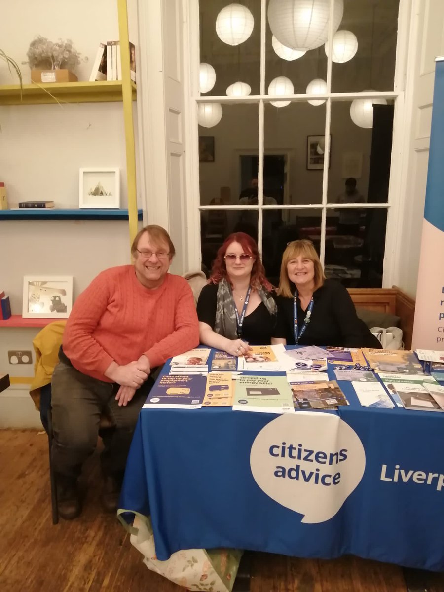 Citizens Advice Liverpool tweet media
