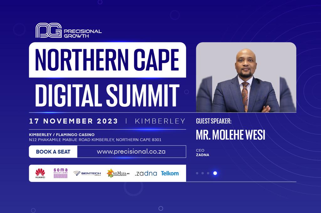 MarcomContriver's tweet photo. The Chief Executive of @dotZADNA, Mr @MoleheW is scheduled to speak at the #DigitalSummit in #Kimberley.
Visit the #ProudlydotZA expo stand on Friday, 17 November to learn more about .za domain names, the role of the Authority & available #dotZA skills development programmes๐ฟ๐ฆ https://t.co/to9j5F4sC7