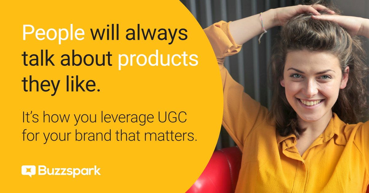 CreateBuzzspark's tweet photo. Key to successfully leveraging user-generated content and making it work for your brand:
Focus on engaging and building community. Automate the rest. https://t.co/CKBghSnCSN 🚀

#digitalmarketing #socialmediamarketing #marketingtips #createbuzzspark https://t.co/sLISAzrckO