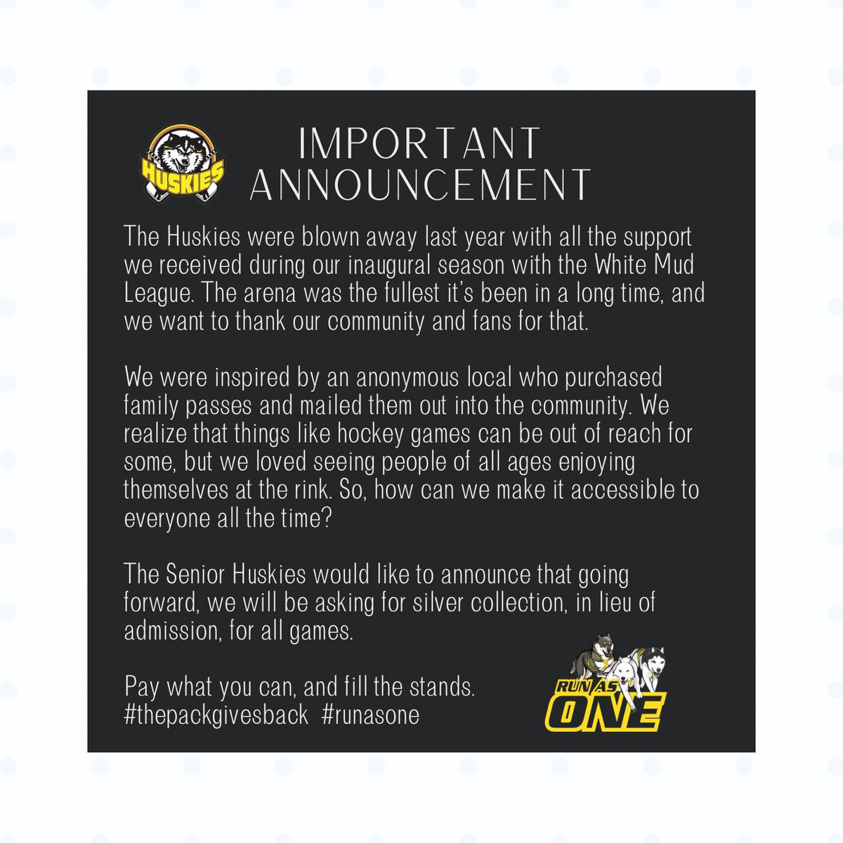 Eatonia SR. Huskies Hockey Team tweet media