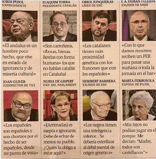 CCivicaCatalana's tweet photo. Pues al final era cierto que la ultraderecha más racista, insolidaria y xenófoba de Europa iba a poner al presidente del gobierno de España. https://t.co/on427SLCkm