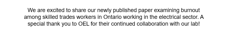 #workplacementalhealth #Ontario #Canada #uoft Follow the link to view the publication: aimspress.com/article/doi/10…