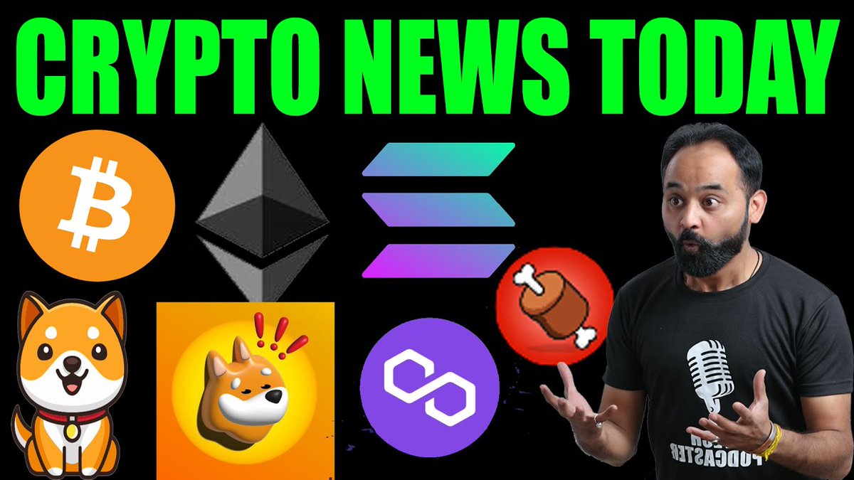 New post (crypto news today: bitcoin, ethereum, polygon matic, dogecoin, arb, op, bonk token, lai, shiba inu) has been published on はじめての仮想通貨 最新情報JAPON - coin.iroirojapon.com/?p=22730