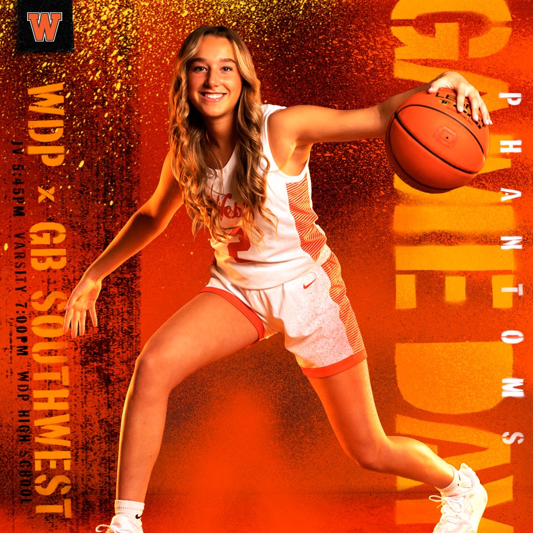 It’s Game Day! Our home opener is tonight against Green Bay Southwest. Come on out and support our girls as both JV and Varsity look to build on their season opening wins this past Tuesday!