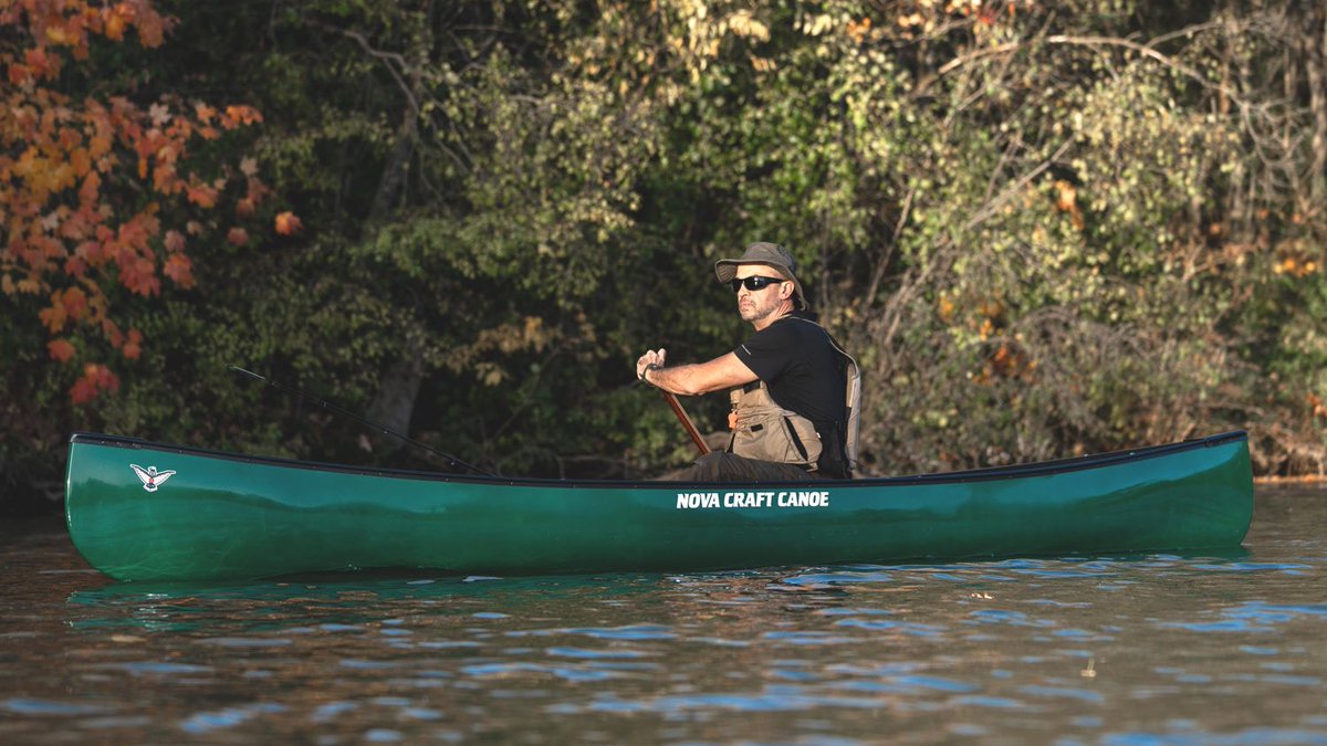 ⭐️NEW PRODUCT ⭐️ Introducing the Prospector 14 Solo, new for 2024. Details and specs now available at novacraft.com