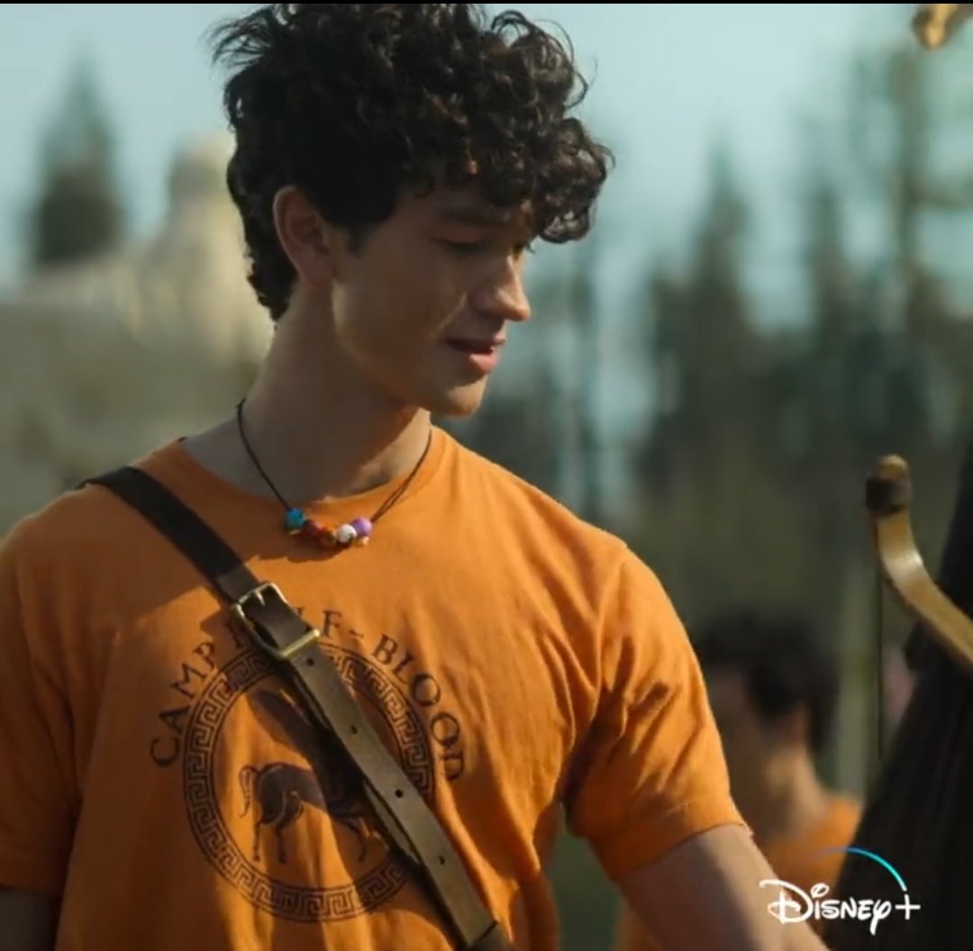 heroipercy's tweet photo. Luke Castellan quem deixou vc ser tão bonito 😡😡😡 que odiooooo https://t.co/DpODCMA4h9
