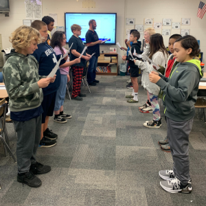 JeffCoTNSchools's tweet photo. Mr. Hornerโs sixth grade class at White Pine School participates in a Philosophical Chairs debate. Practices such as these help students learn to think critically about the world and respond in an informed way.
#Culture of Excellence
#JCCore4
https://t.co/ma6THbBidk https://t.co/lmkg6yKEZE