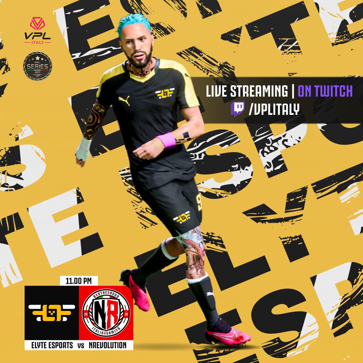 ELYTE eSports tweet media