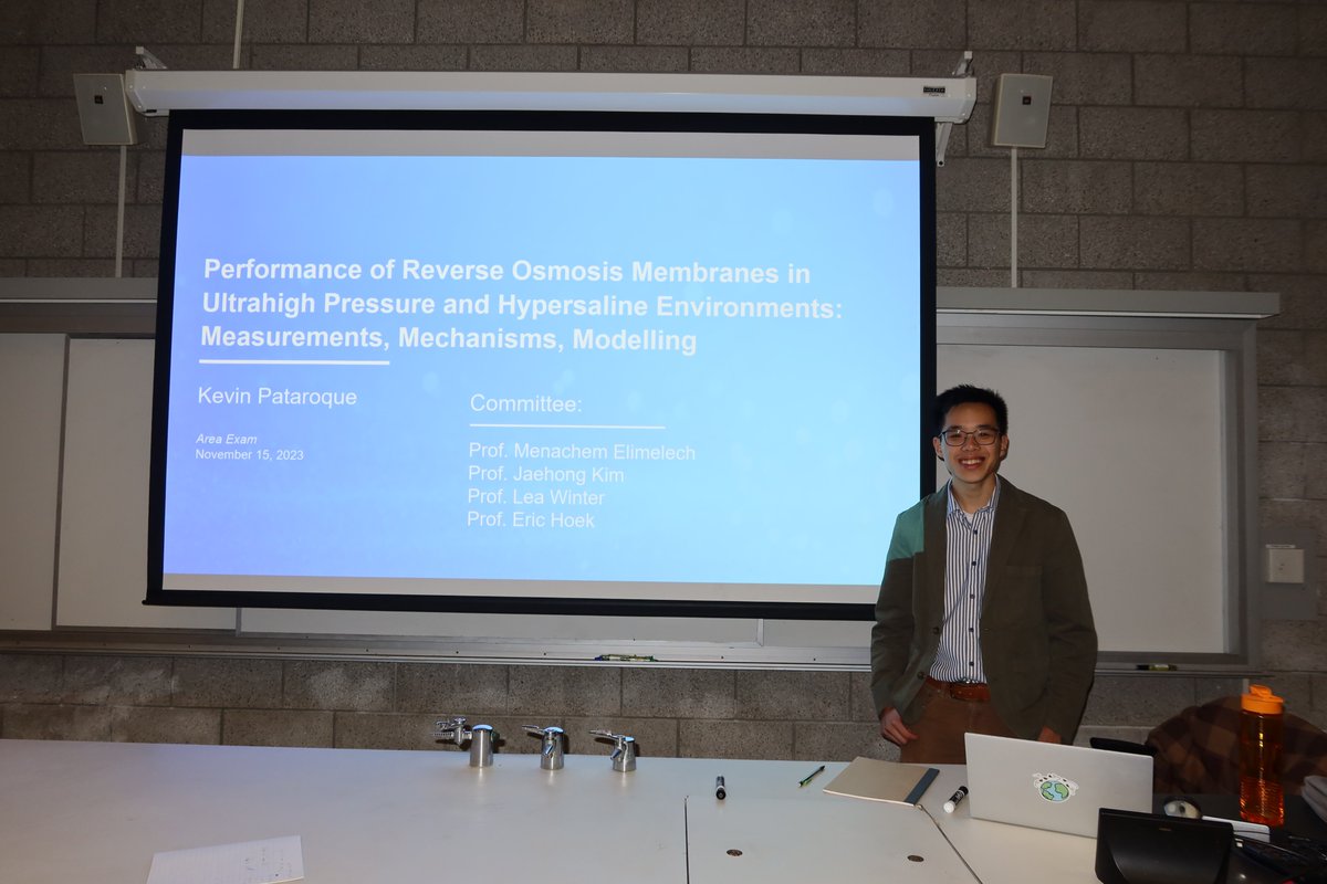 Menachem Elimelech tweet media