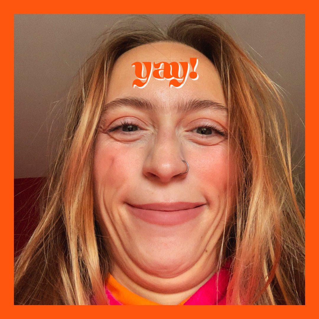 tawnyleaves's tweet photo. 🧡 I GOT SHORTLISTED FOR @EVAWuk WRITE TO END VIOLENCE AGAINST WOMEN AWARDS🧡 

#writetoendviolenceagainstwomen #journalism #evaw #evawuk https://t.co/u1i08BbUtY