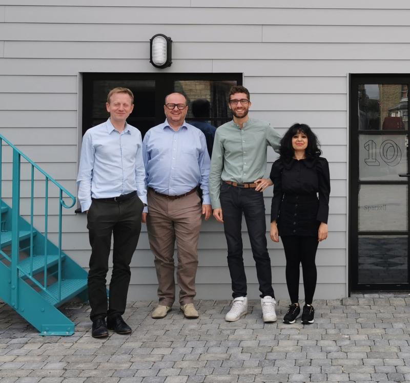 SparxelI's tweet image. 🏆 Exciting news: we are thrilled to announce that this year&apos;s @BiomimicryInst award, the Ray of Hope Prize, has been awarded to Sparxell! 🌍✨

🔗 Link: biomimicry.org/ray-of-hope-pr…

#CleanTech #GreenChemistry #Innovation