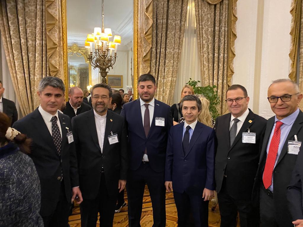 KTTO_TCCC's tweet photo. Kıbrıs Türk Ticaret Odası Başkanı Turgay Deniz beraberindeki heyetle Londra’ya bir çalışma ziyareti gerçekleştirdi.
#ktto #ktto_tccc https://t.co/FwN36GdrBt