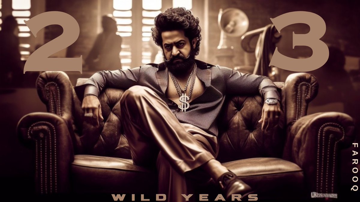 Koduri_526's tweet photo. He came alone, stood and conquered 👑

Celebrating 23 Years of Love, Mass, Craze, Dedication, Inspirational Journey of @tarak9999
 
#23GloriousYearsOfNTR #Devara #War2 https://t.co/IVjwBeOwz6