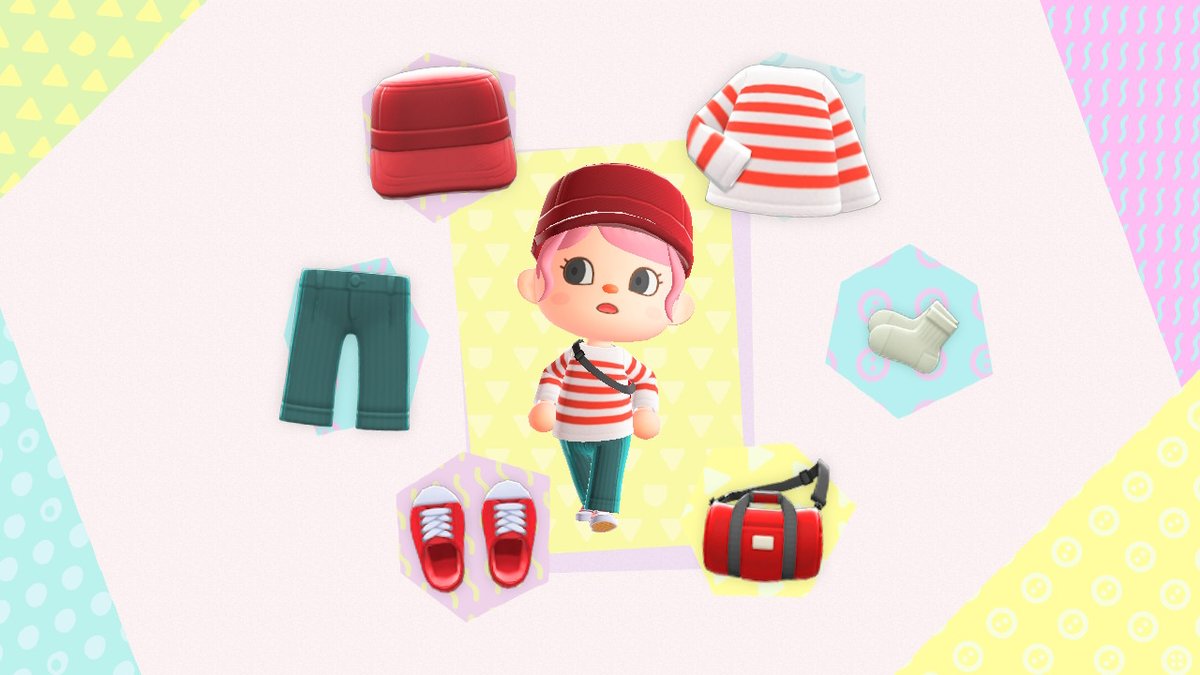 oyurieru's tweet photo. #どうぶつの森 #AnimalCrossing #ACNH #NintendoSwitch https://t.co/ct6Yz7B6Dx