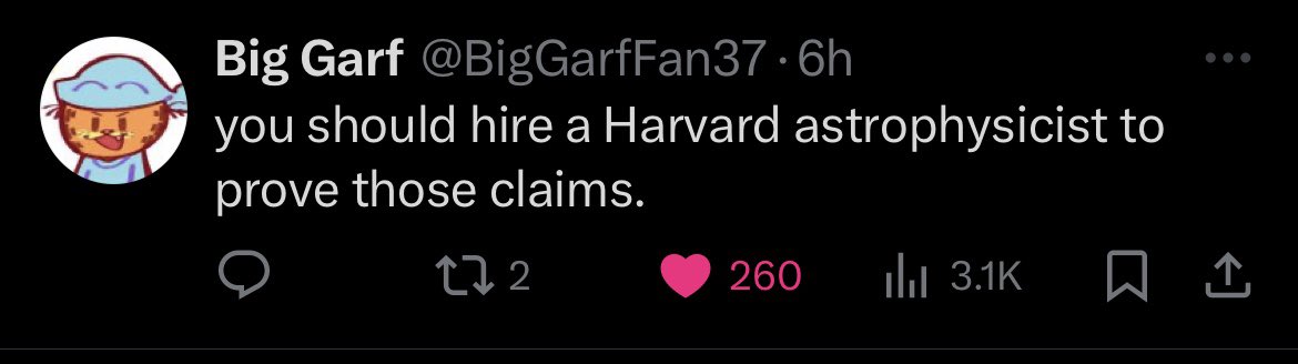 The_oe_'s tweet photo. @1776duo THE QUOTES ARW SO FUNNNYTT

also big garf fan never missed https://t.co/E32xYPWtAx