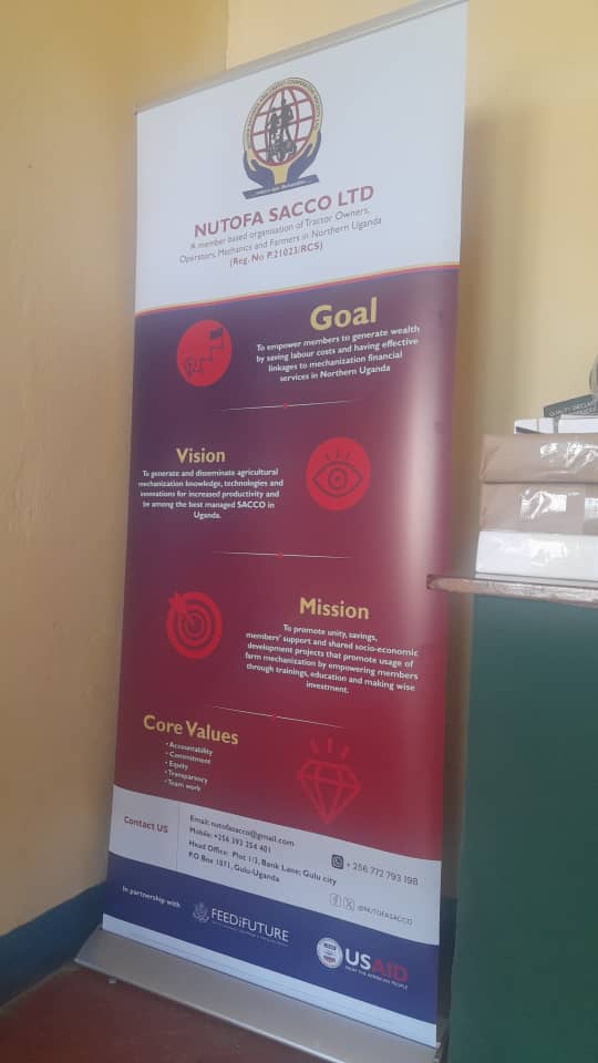 NUTOFASACCO's tweet photo. Thank you so Much Mode Farm, Feed the Future - DAI/IAM / USAID. AGRICULTURAL MECHANIZATION GREAT TREK HAS BEEN ACCELERATED. https://t.co/ZuOfDp5Rho