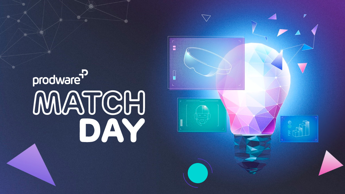ProdwareES's tweet photo. Nuestro Vicepresidente Ejecutivo de #ProdwareGroup hoy está presente en #Alemania para participar en el #evento #Prodware #MatchDay de #ProdwareGermany.
➡️ https://t.co/2uXHIZdbjy
@ChemSanch ofrecerá una ponencia sobre: #Automatización e #IA en el mundo de las #BusinessApps 👌 https://t.co/8bQ8SWu49o