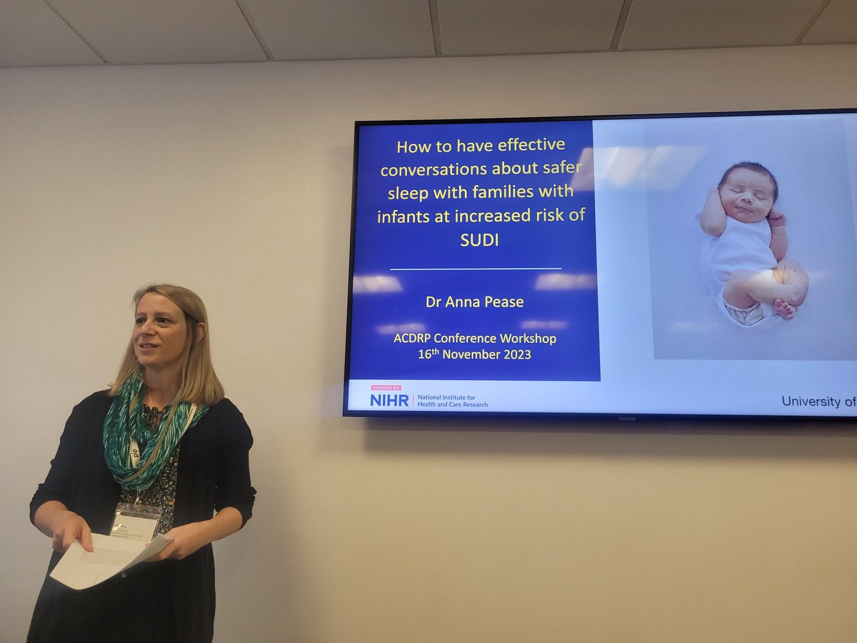 First incredibly interesting workshop with @AnnaSPease #ACDRP