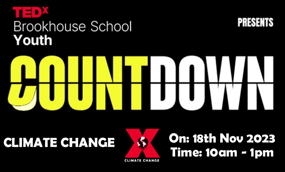 BrookhouseInt's tweet photo. #tedxYouth is coming up! #publicspeaking https://t.co/GkxqD4HANl