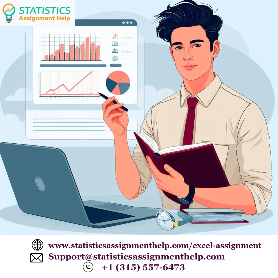 statisticsassi5's tweet photo. Struggling with Excel assignments? Look no further! Visit https://t.co/UXEwRltdGq for top-notch assistance. Our experts ensure you ace your Excel assignments with precision. Do your Excel assignment stress-free! #ExcelAssignmentHelp #StatisticsAssignmentHelp #AcademicSuccess https://t.co/eykavSlpB9