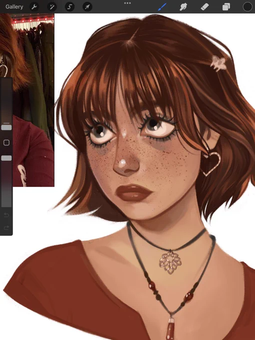 Portrait art  