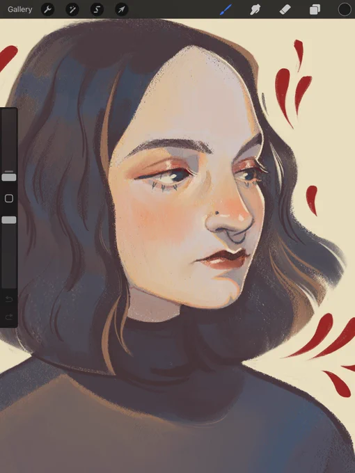 Portrait art  