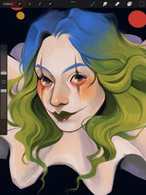 Portrait art  