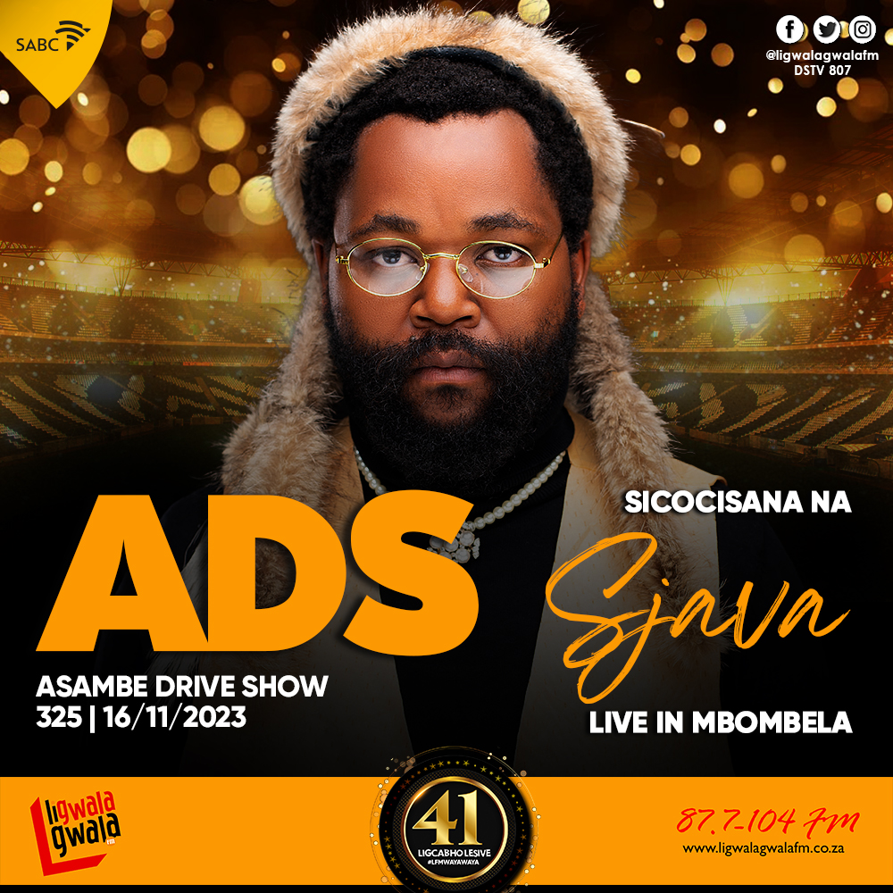 ligwalagwalaFM's tweet photo. @Sjava_atm live #Mbombela #ADS325 https://t.co/jV8jDukbDJ