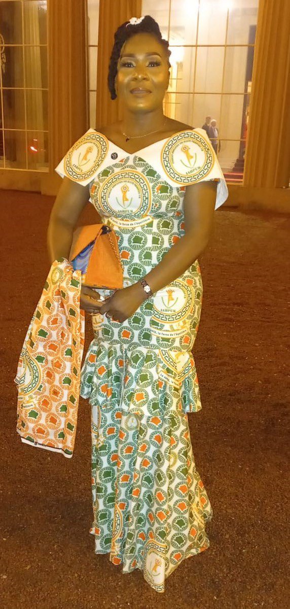 By Royal appointment 👑! Our very own <a href="/GnahouaLydie/">LydieGnahoua</a> from ED Team Kings College; attended The Kings birthday celebration #NHS75 where representatives for international Nursing &amp; Midwives were invited! Looking spectacular 🤩 and we are very proud! <a href="/KingsCollegeNHS/">King's College NHS</a> <a href="/RoyalFamily/">The Royal Family</a>