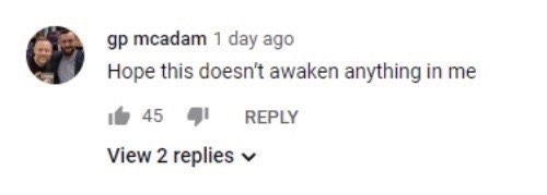 Got called a bitch by Sunny I know it's a joke but