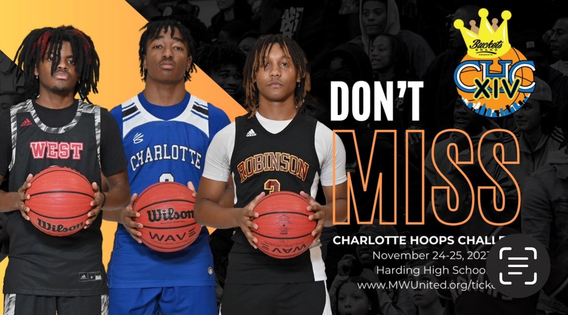 #CHCXIV
🗓️Nov 24-25
📍Harding HS
🎟️mwunited.org