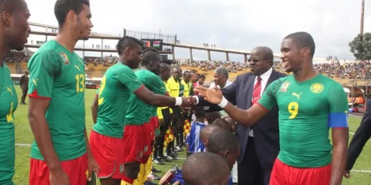 OnzeLions's tweet photo. 🔺STATS | Le Cameroun et l’Île Maurice ce sont déjà rencontrés 4 fois dans leur histoire. BILAN.
▪️4 matches 4 victoires pour les Lions Indomptables
▪️16 buts inscrits par les Lions
▪️1 but inscrit par les mauriciens
#OnzeLions #WCQualifiers2026 🇨🇲🇲🇺#LionsIndomptables https://t.co/biD31ZRbO5