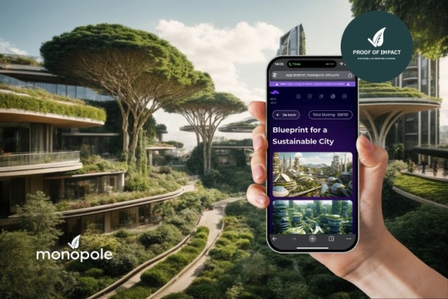 eisenreich's tweet photo. Vechain x Monopole

"In 2024, new integrations will take place in the ecosystem to surround itself with different communities including #vechain, #Cosmos, #Tezos, among others." ⛓️

https://t.co/kGqSYVljeL

#vechain $VET #Blockchain #Crosschain #Sustainability #Green #Tech 🌱 https://t.co/OYmTWJtuUU
